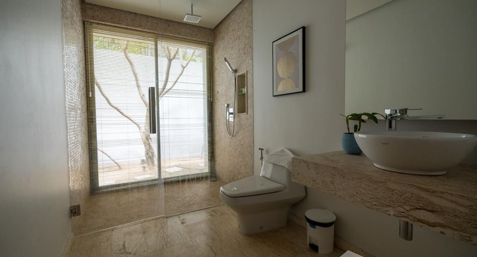 Villa zur Miete mit 4 Zimmer in Thalang, Phuket