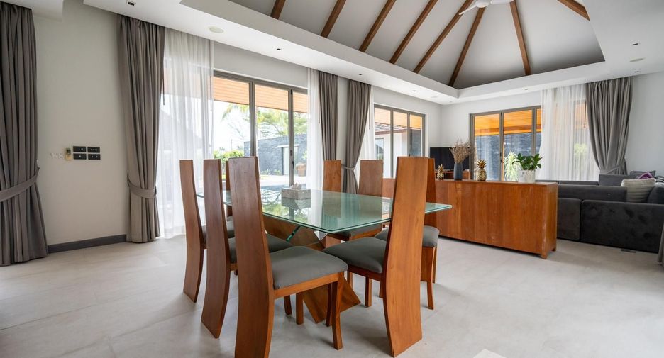 Villa zur Miete mit 4 Zimmer in Thalang, Phuket