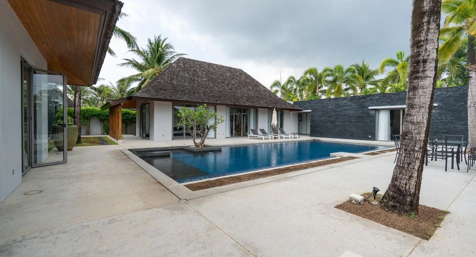 Villa zur Miete mit 4 Zimmer in Thalang, Phuket