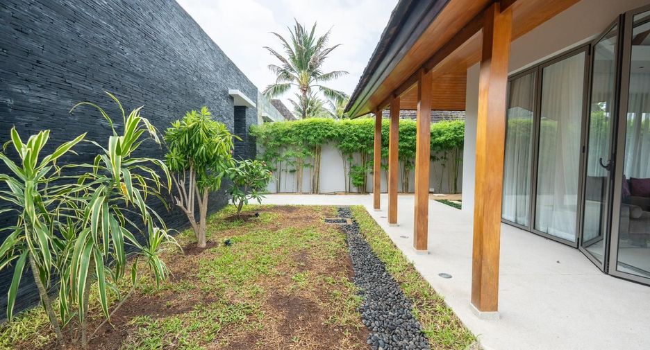 Villa zur Miete mit 4 Zimmer in Thalang, Phuket