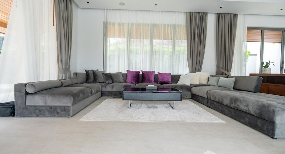 Villa zur Miete mit 4 Zimmer in Thalang, Phuket