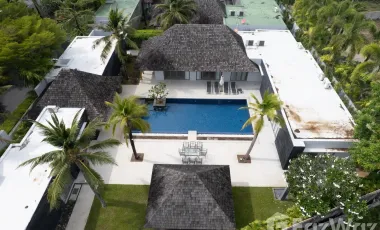 Villa en alquiler de 4 habitaciones en Thalang, Phuket