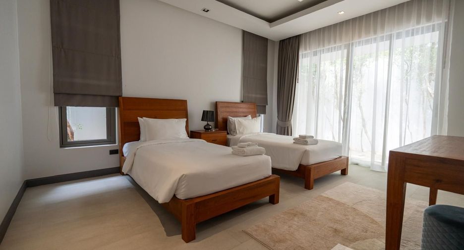 Villa zur Miete mit 4 Zimmer in Thalang, Phuket