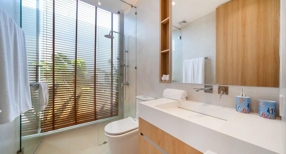 For sale 3 bedrooms villa in Thalang, Phuket