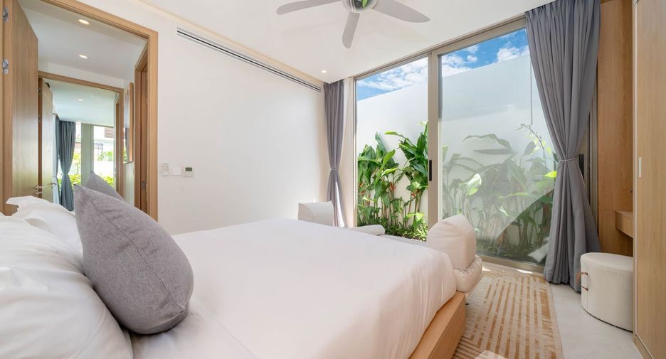 For sale 3 bedrooms villa in Thalang, Phuket