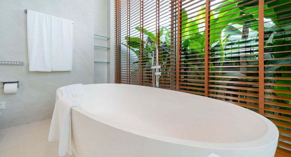 For sale 3 bedrooms villa in Thalang, Phuket