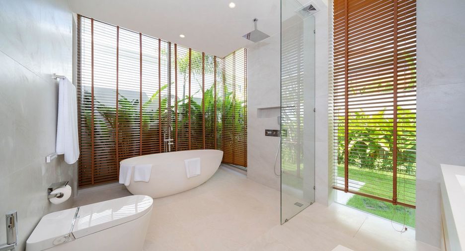 For sale 3 bedrooms villa in Thalang, Phuket