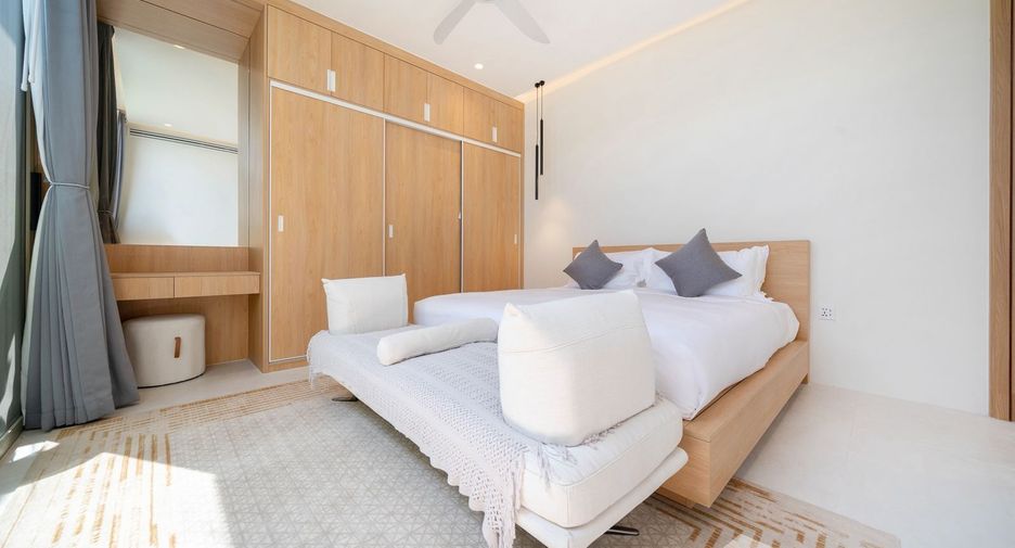 For sale 3 bedrooms villa in Thalang, Phuket