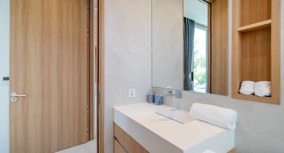 For sale 3 bedrooms villa in Thalang, Phuket