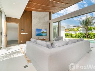 À vendre 3 chambres villa à Thalang, Phuket