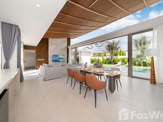 À vendre 3 chambres villa à Thalang, Phuket