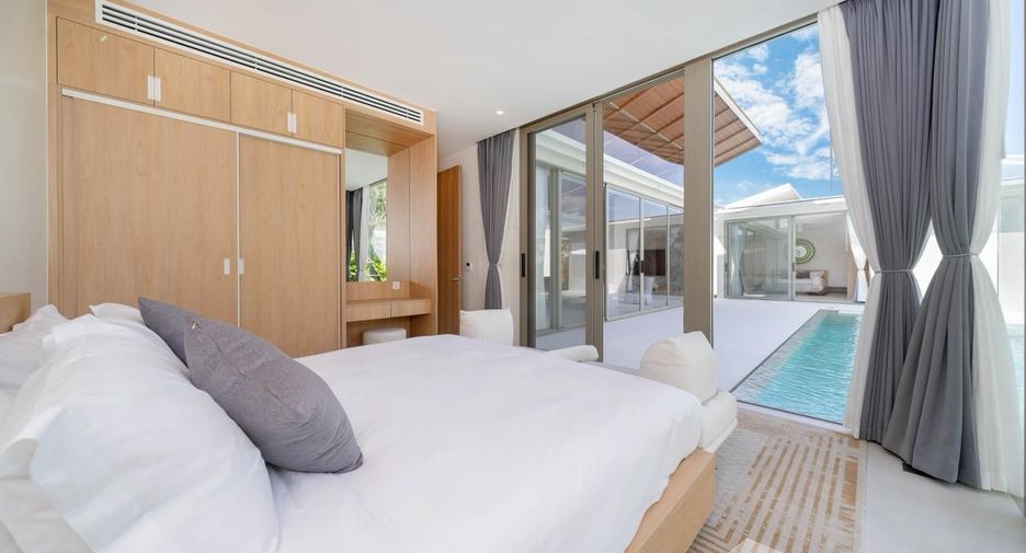 For sale 3 bedrooms villa in Thalang, Phuket