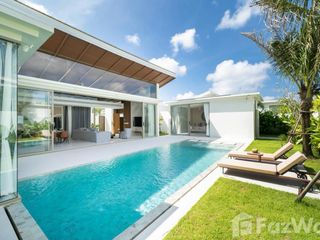 À vendre 3 chambres villa à Thalang, Phuket