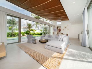 À vendre 3 chambres villa à Thalang, Phuket