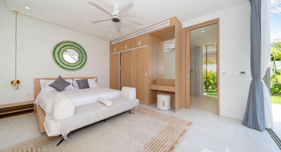 For sale 3 bedrooms villa in Thalang, Phuket