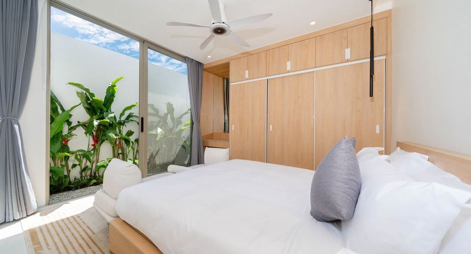 For sale 3 bedrooms villa in Thalang, Phuket