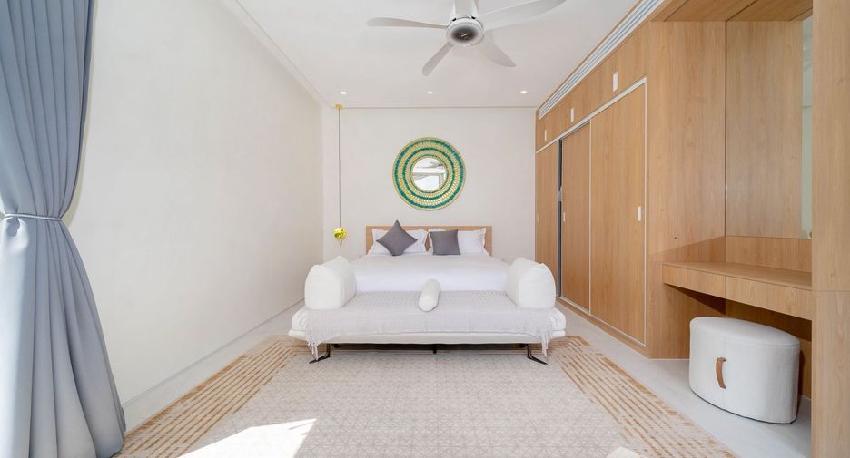 For sale 3 bedrooms villa in Thalang, Phuket
