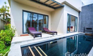 For rent 1 bed villa in Thalang, Phuket