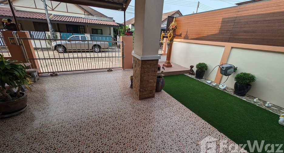 For sale 3 bedrooms house in Mueang Surat Thani, Surat Thani