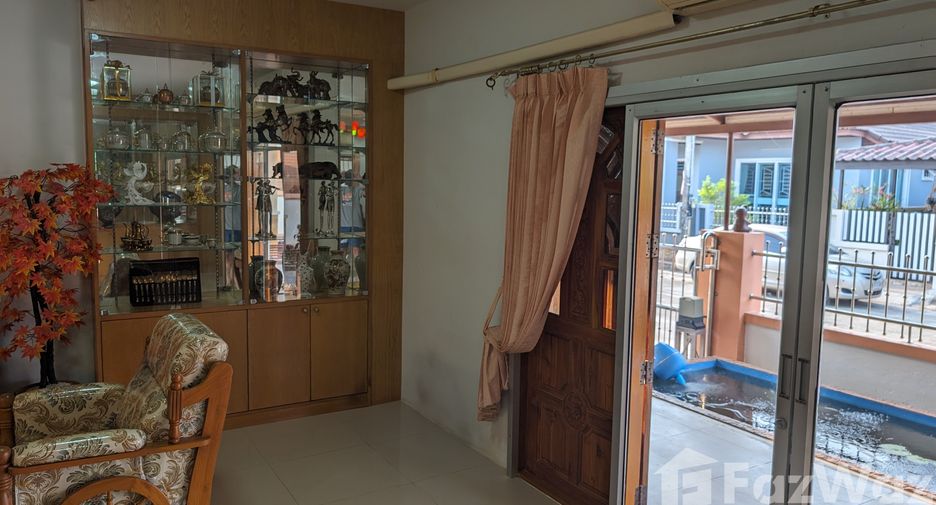 For sale 3 bedrooms house in Mueang Surat Thani, Surat Thani