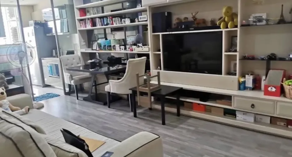 For sale and for rent 1 bed condo in Sathon, Bangkok