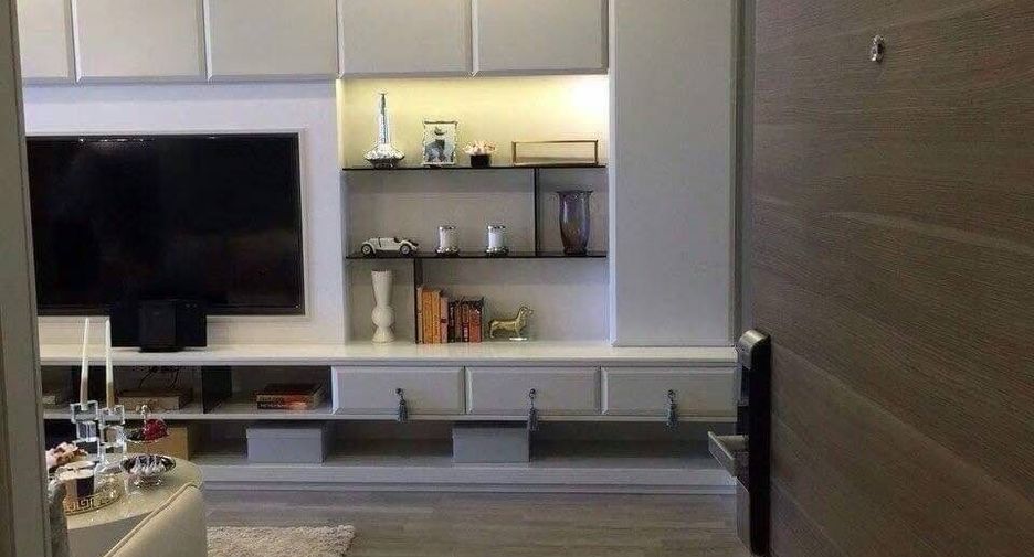 For sale and for rent 1 bed condo in Sathon, Bangkok