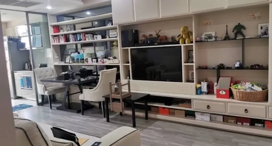 For sale and for rent 1 bed condo in Sathon, Bangkok