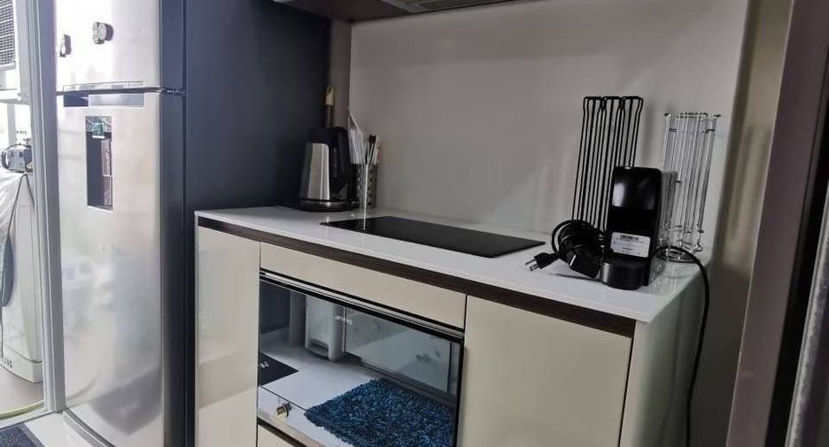 For sale and for rent 1 bed condo in Sathon, Bangkok