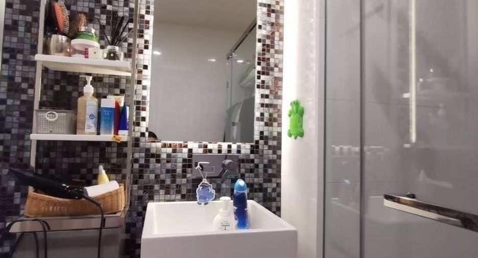 For sale and for rent 1 bed condo in Sathon, Bangkok