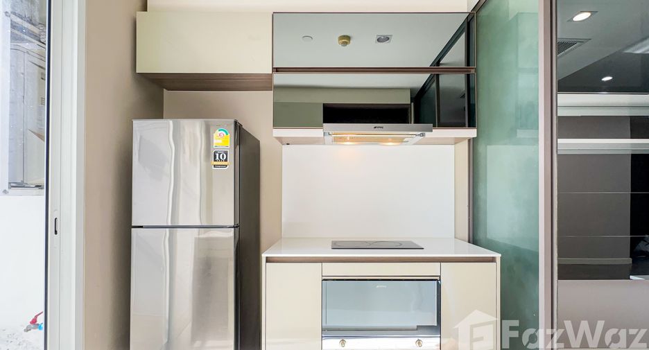 For sale and for rent 1 bed condo in Sathon, Bangkok