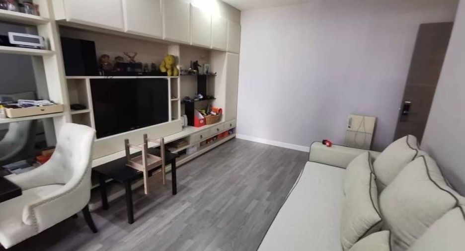 For sale and for rent 1 bed condo in Sathon, Bangkok