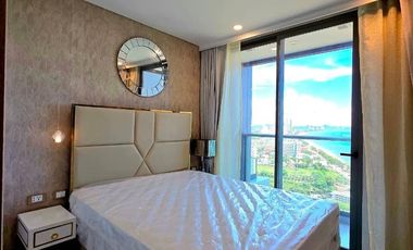 À vendre 1 chambre condo à Bang Lamung, Chonburi