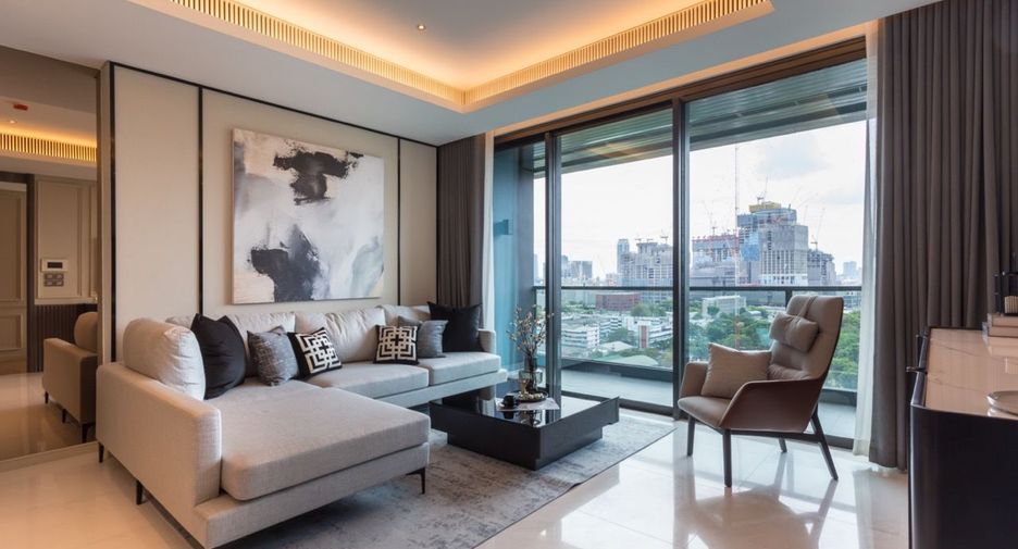 For sale 1 bed condo in Pathum Wan, Bangkok