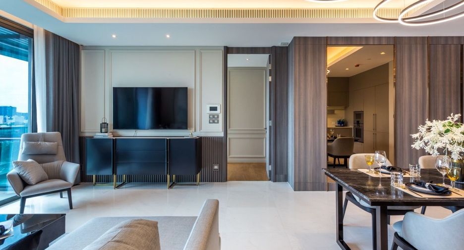 For sale 1 bed condo in Pathum Wan, Bangkok