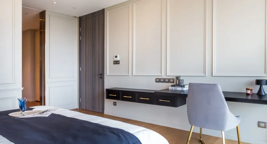 For sale 1 bed condo in Pathum Wan, Bangkok