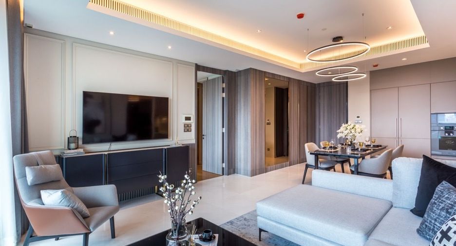 For sale 1 bed condo in Pathum Wan, Bangkok