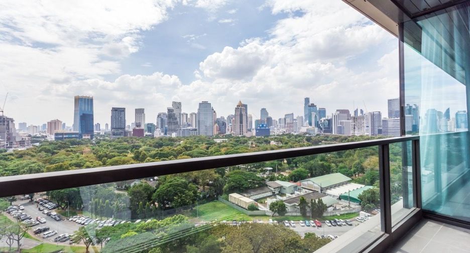 For sale 1 bed condo in Pathum Wan, Bangkok