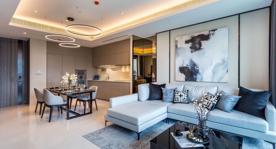 For sale 1 bed condo in Pathum Wan, Bangkok