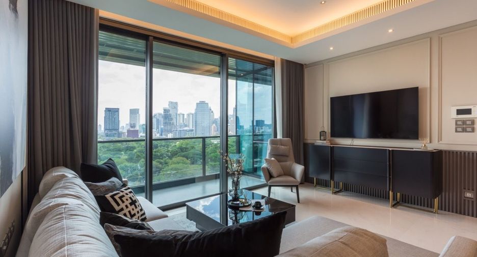 For sale 1 bed condo in Pathum Wan, Bangkok