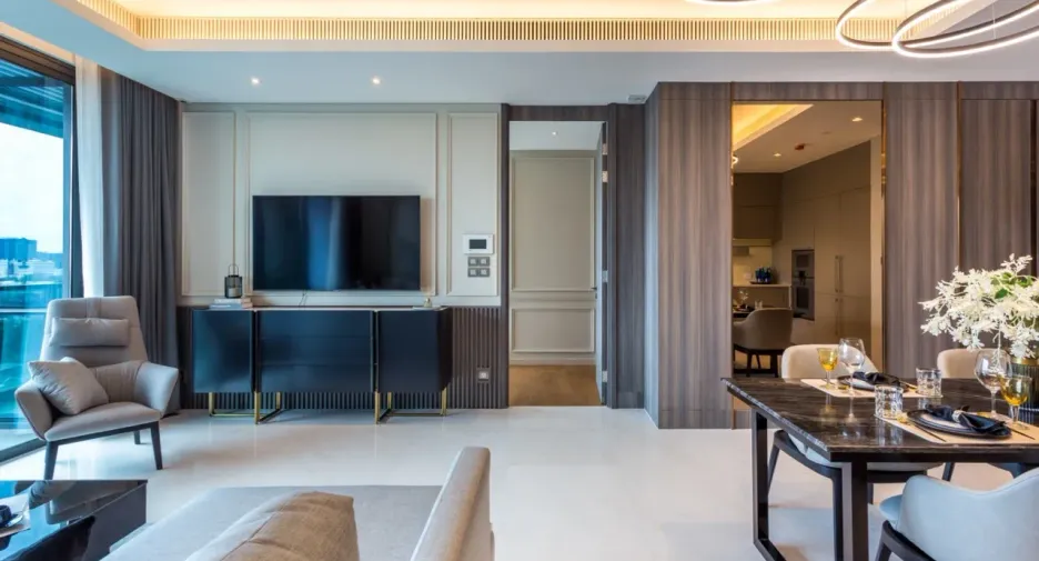 For sale 1 bed condo in Pathum Wan, Bangkok