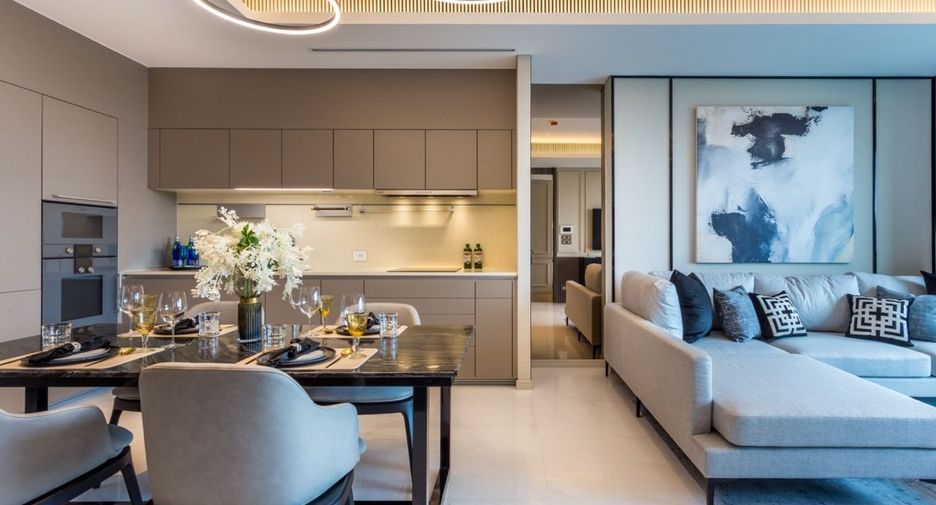 For sale 1 bed condo in Pathum Wan, Bangkok