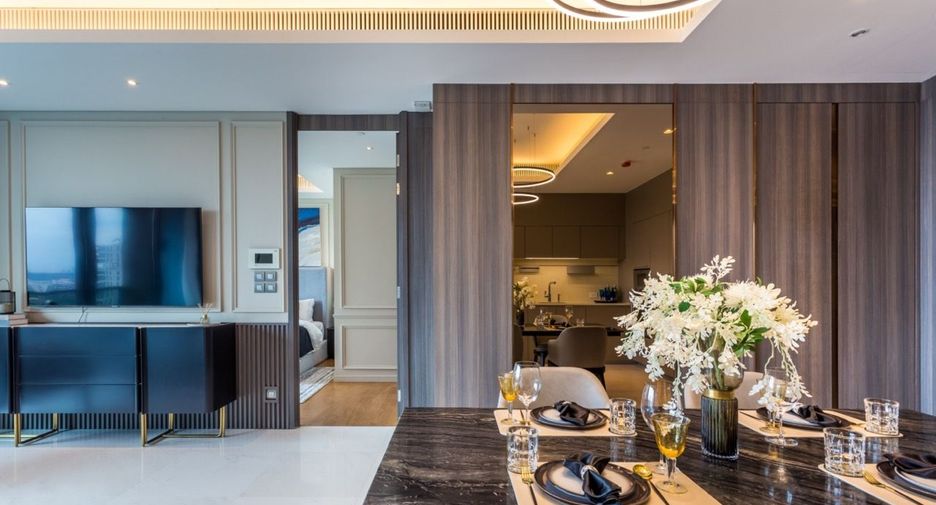 For sale 1 bed condo in Pathum Wan, Bangkok