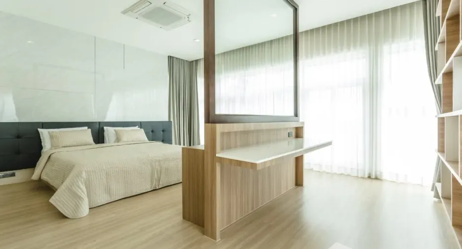 出租 3 卧室 独立屋 在 Bang Lamung, Chon Buri