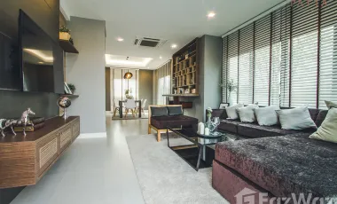 For rent 3 bedrooms house in Bang Lamung, Chonburi