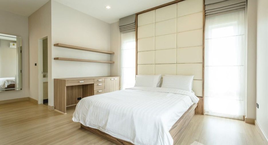 出租 3 卧室 独立屋 在 Bang Lamung, Chon Buri