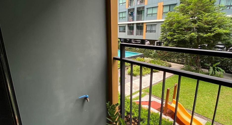 For sale 1 bed condo in Lat Krabang, Bangkok
