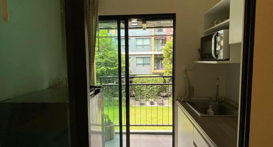 Продажа 1 кровать кондо в Лат Крабанг, Бангкок