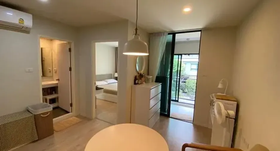 For sale 1 bed condo in Lat Krabang, Bangkok