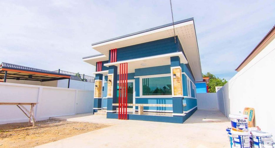 À vendre 2 chambres maison à Sao Hai, Saraburi