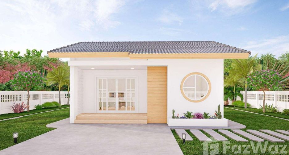 For sale 2 bedrooms house in Sao Hai, Saraburi